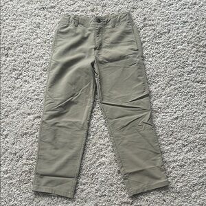 Under Armour Boy’s Tan pants